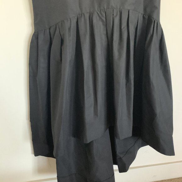 Jill Jill Stuart Ruffle Off The Shoulder Maxi - 8 - Picture 6 of 10